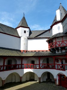 Building, Medieval Architecture, Town, Chteau photo