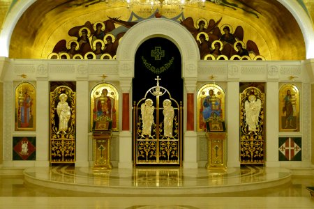 Place Of Worship, Chapel, Tourist Attraction, Altar