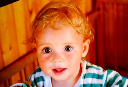 Child, Hair, Face, Skin