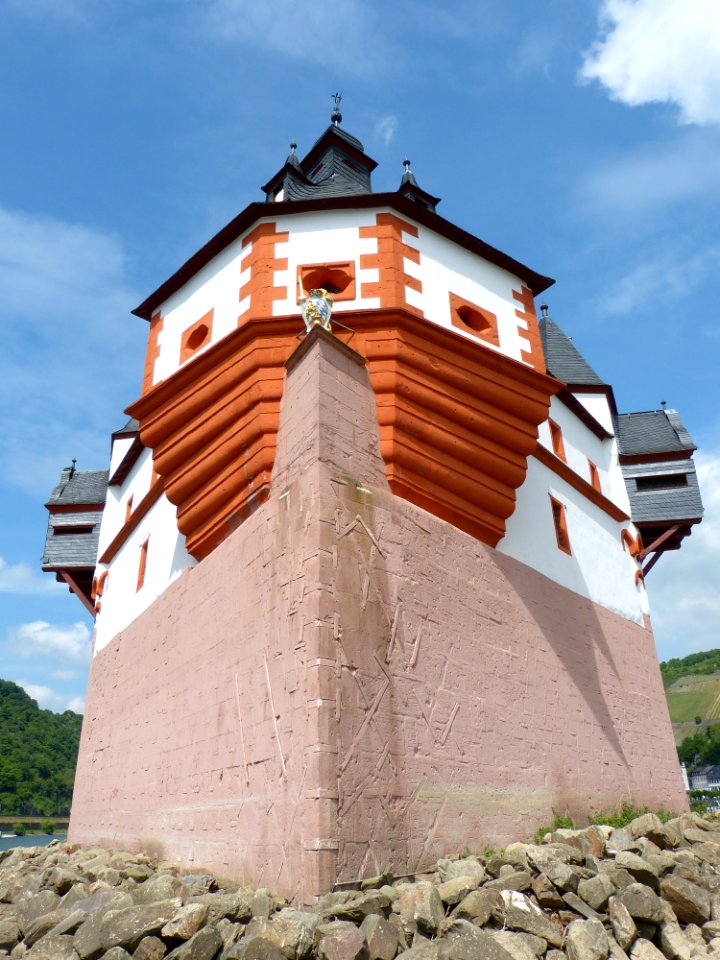 Tower, Historic Site, Building, Sky