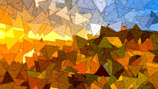Yellow, Leaf, Pattern, Design