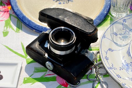 Cameras Optics, Camera Lens, Camera, Product photo