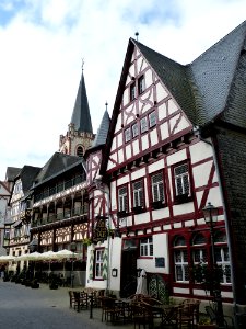 Town, Building, House, Architecture photo
