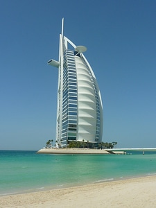 Burj-al-arab dubai united-arab-emirates photo