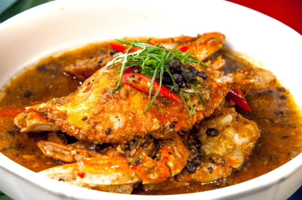 Dish, Seafood, Food, Curry