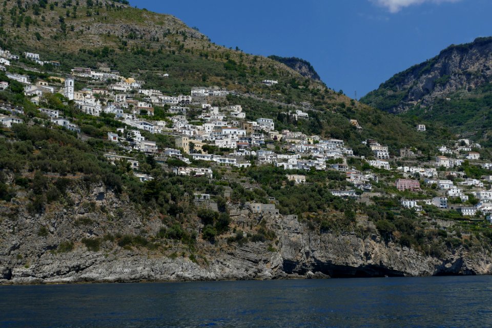 Coast, Sky, Water, Sea