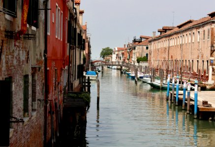 Waterway, Canal, Body Of Water, Water photo