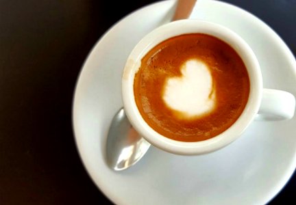Coffee, Caff Macchiato, Espresso, Coffee Milk photo