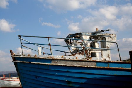 Water Transportation, Boat, Watercraft, Fishing Vessel
