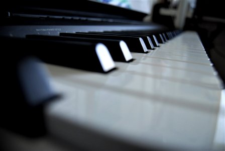 Piano, Musical Instrument, Keyboard, Technology photo