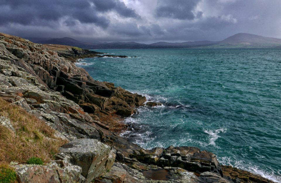 Coast, Sea, Coastal And Oceanic Landforms, Shore
