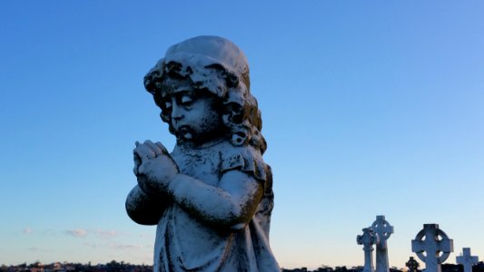 Statue, Sculpture, Sky, Landmark