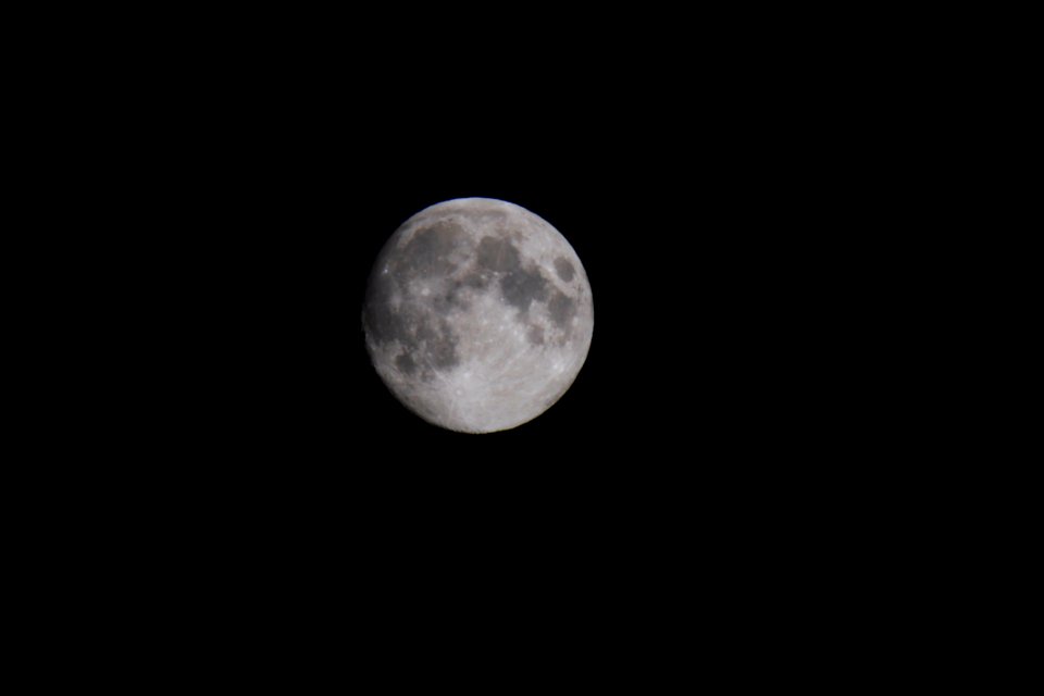 Moon, Atmosphere, Night, Sky photo