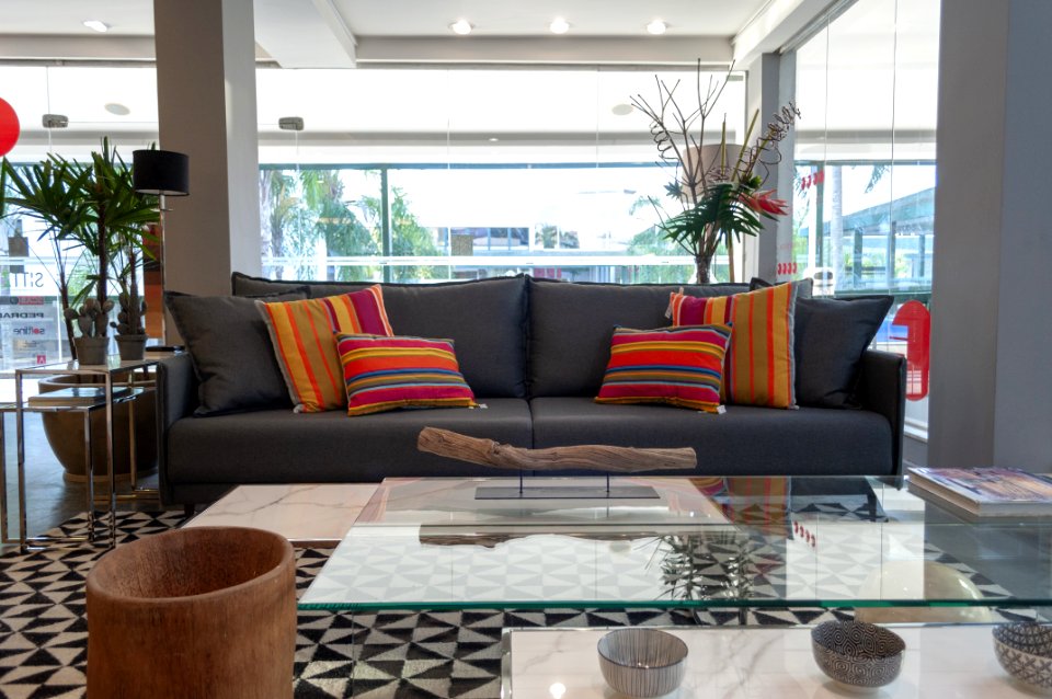 Living Room, Property, Interior Design, Furniture