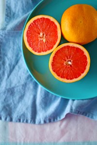 Fruit, Grapefruit, Citrus, Produce photo