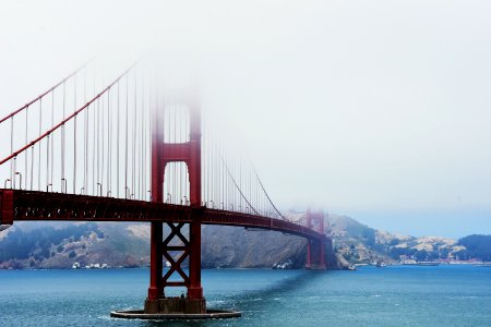 Bridge, Fixed Link, Sea, Cable Stayed Bridge