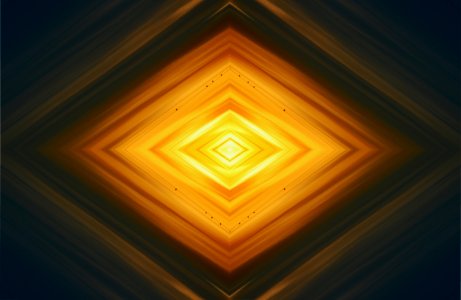 Yellow, Light, Orange, Symmetry