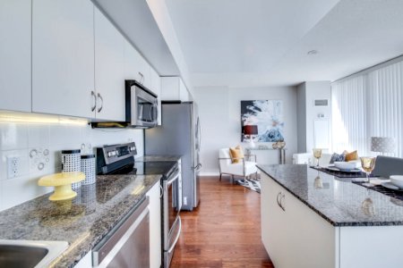 Countertop, Kitchen, Property, Interior Design