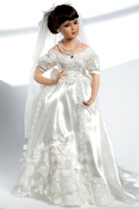 Gown, Wedding Dress, Bridal Clothing, Dress photo