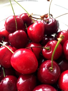 Cherry, Natural Foods, Fruit, Produce photo