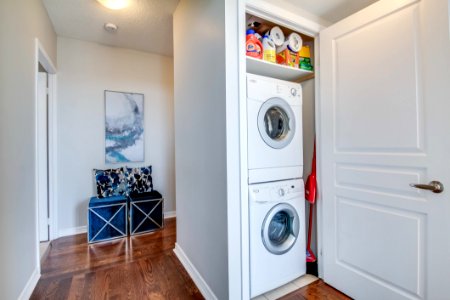 Room, Laundry Room, Washing Machine, Laundry photo