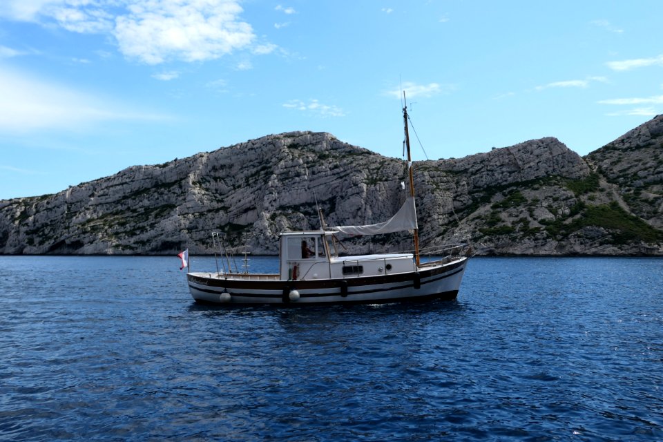 Water Transportation, Loch, Boat, Waterway