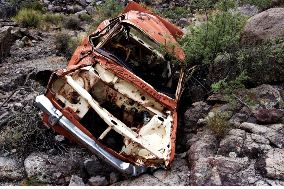 Motor Vehicle, Car, Geological Phenomenon, Off Roading