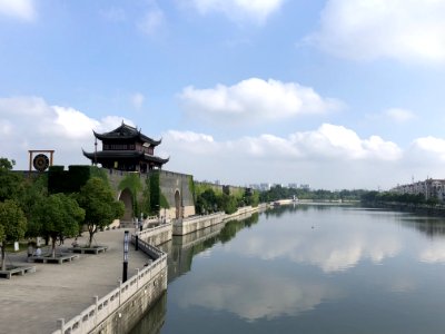 Waterway, Sky, Water Resources, Tourist Attraction