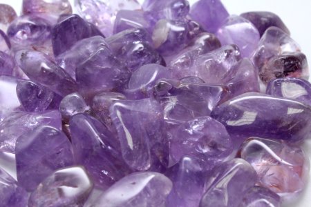 Amethyst, Gemstone, Purple, Crystal photo