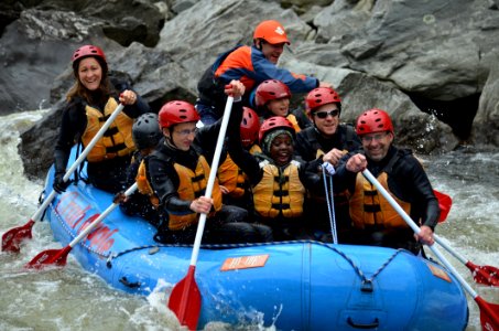 Rafting, Oar, Outdoor Recreation, Water Transportation