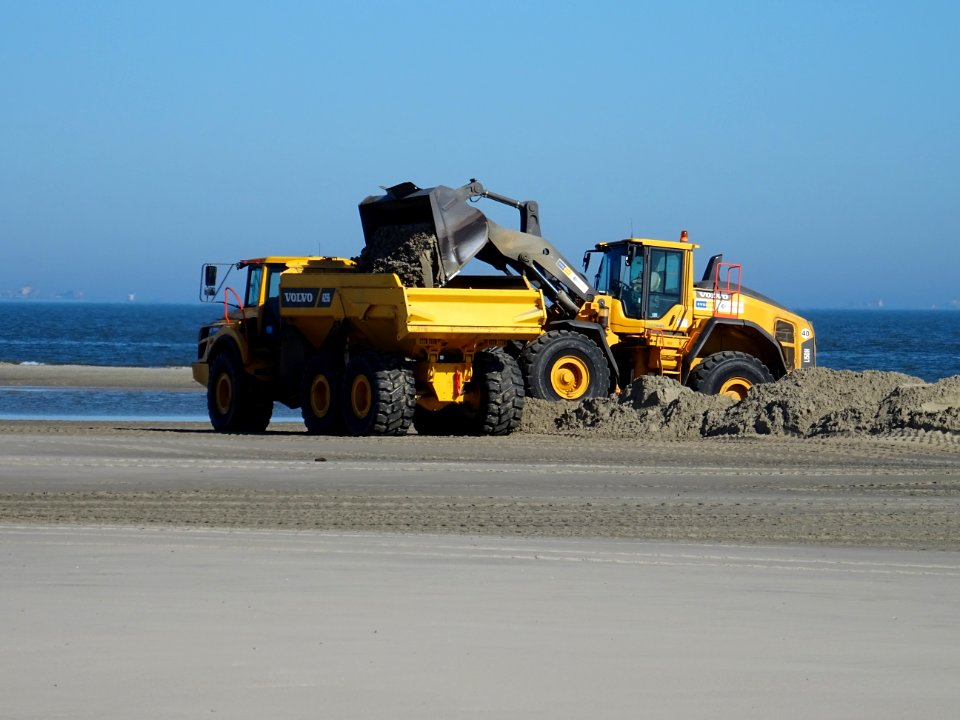 Transport, Mode Of Transport, Vehicle, Sand