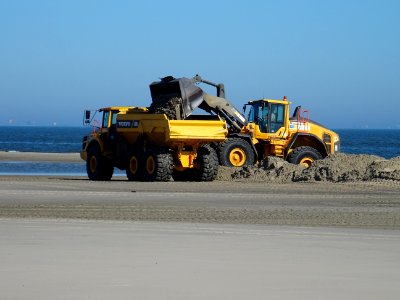 Transport, Mode Of Transport, Vehicle, Sand