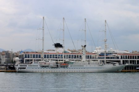 Water Transportation, Ship, Passenger Ship, Motor Ship photo