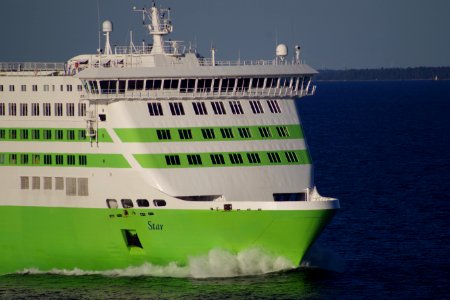 Passenger Ship, Ship, Cruise Ship, Ferry