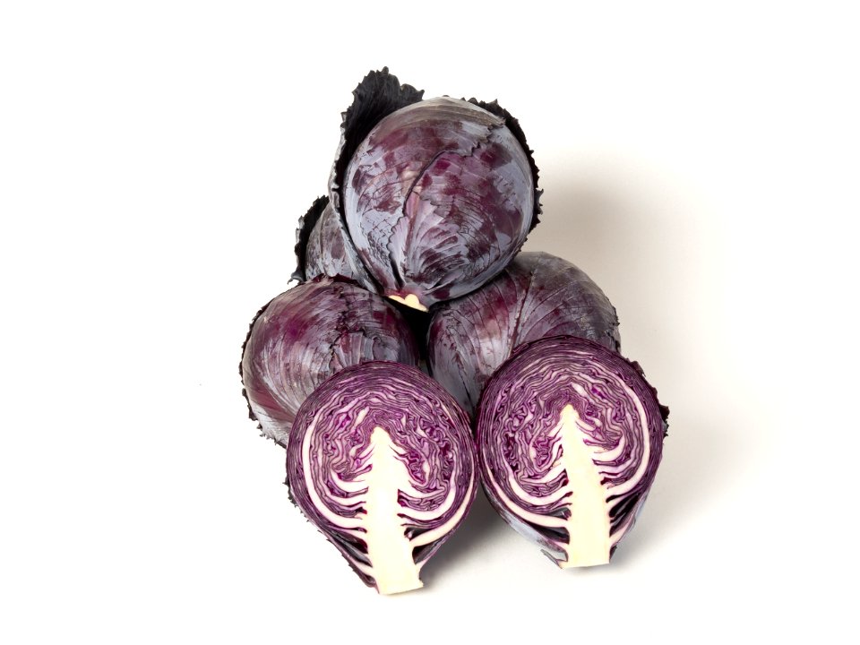 Vegetable, Produce, Purple, Food