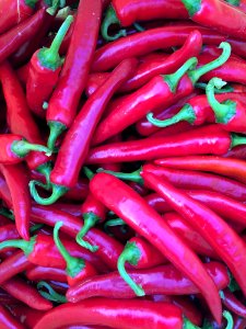 Chili Pepper, Vegetable, Birds Eye Chili, Malagueta Pepper photo