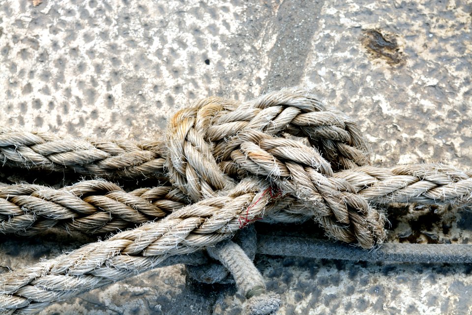 Rope, Hardware Accessory