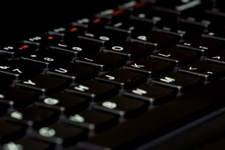 Computer Keyboard, Input Device, Space Bar, Technology