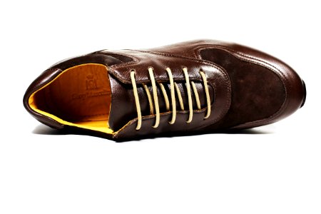Footwear, Brown, Shoe, Leather