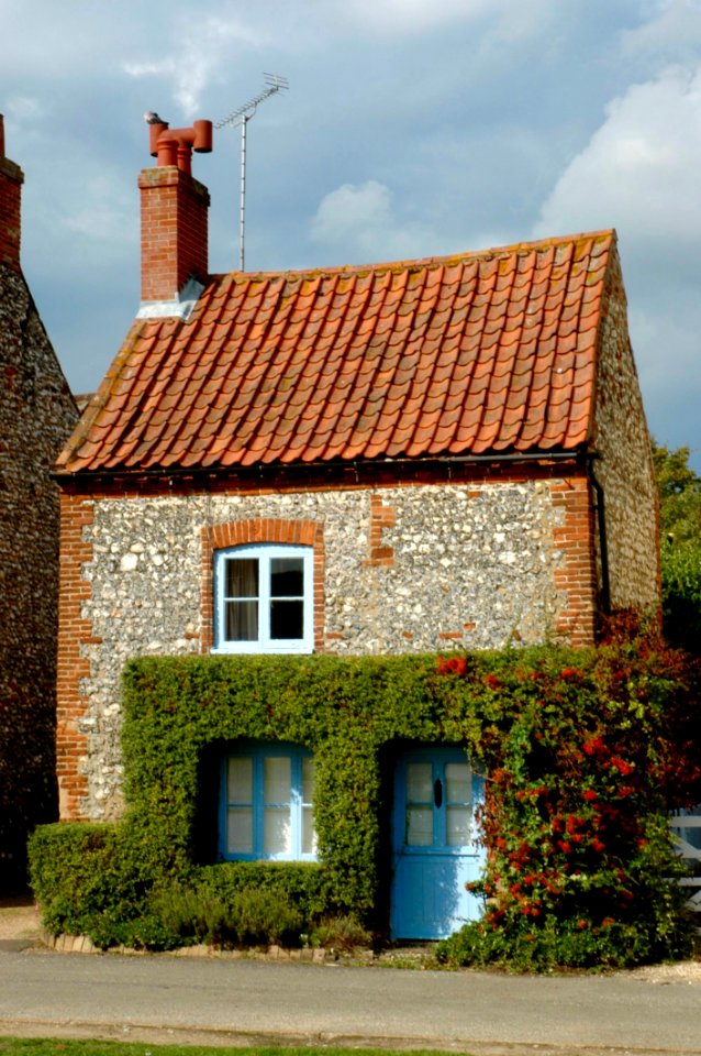 House, Property, Cottage, Home