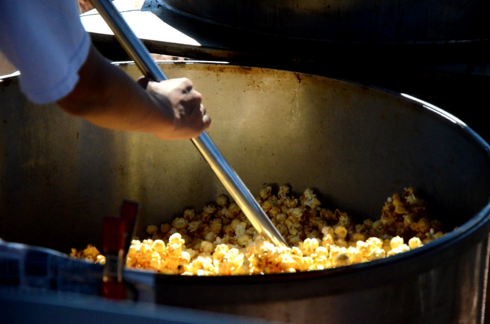 Popcorn, Food, Kettle Corn, Cookware And Bakeware