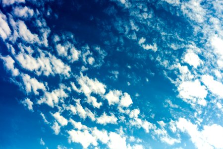 Sky, Cloud, Blue, Daytime photo