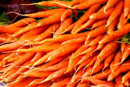 Carrot, Vegetable, Food, Produce photo