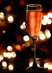 Drink, Champagne Stemware, Stemware, Wine Glass photo