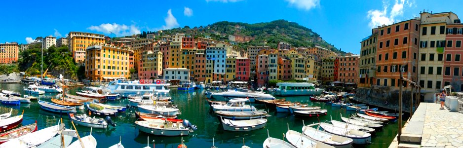 Waterway, Water Transportation, Marina, Harbor