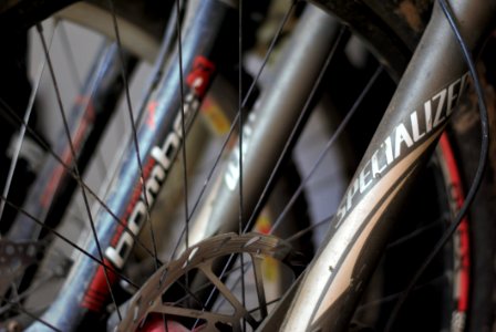Bicycle Wheel, Road Bicycle, Bicycle Frame, Spoke