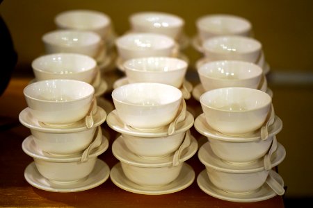Porcelain, Tableware, Ceramic, Saucer photo