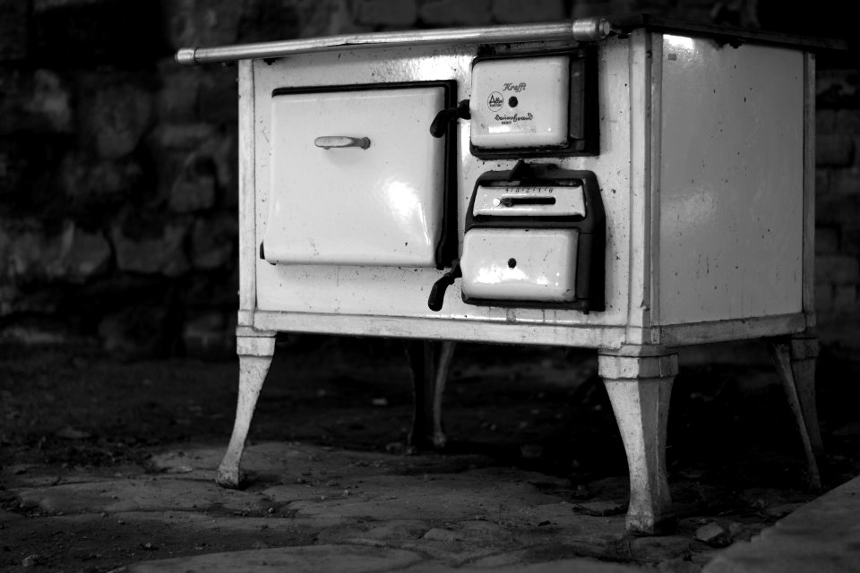 Black And White, Furniture, Monochrome Photography, Monochrome