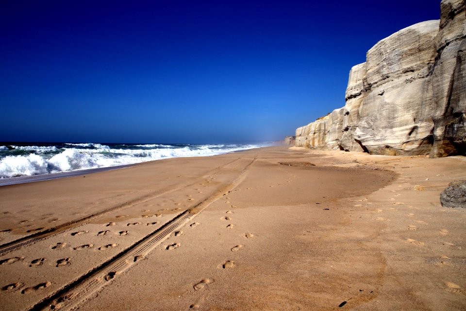 Sky, Sea, Body Of Water, Coast