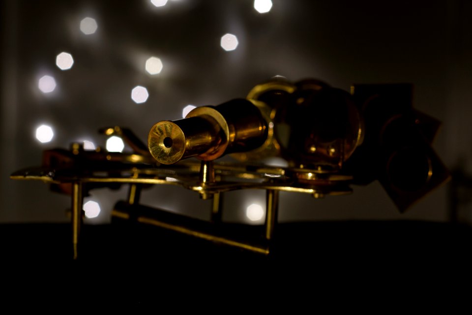 Brass, Metal, Darkness